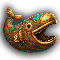 GoldenMayanWhaleICON_02
