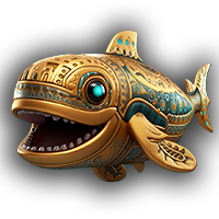 GoldenMayanWhaleICON_09